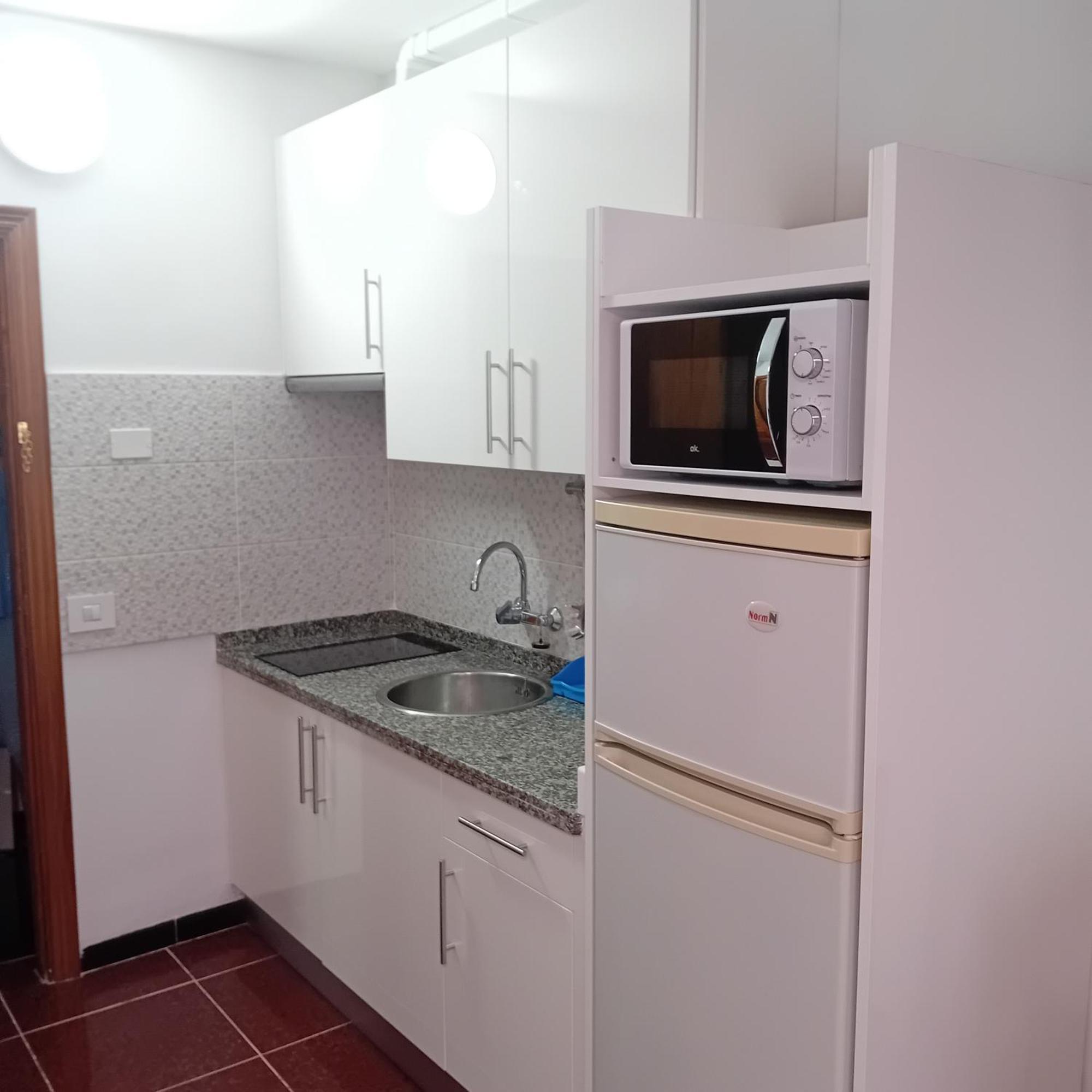 Apar Mari 1A Apartment La Laguna  Exterior photo